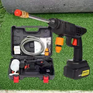 High Pressure Car Washer Gun Portable Cordless Washing for Vehicles
