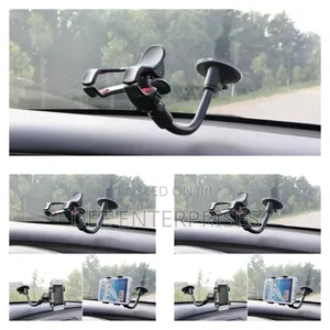 360° Rotating Car Phone Holder