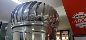 Wind Driven Cyclone Ventilation 600mm