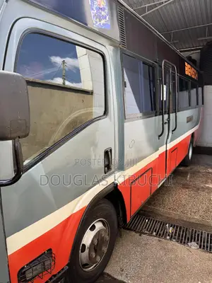 Matatu Driver - D3 Licensed