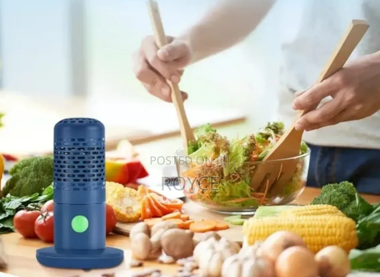 Portable Food Fruit Cleaner Purifier