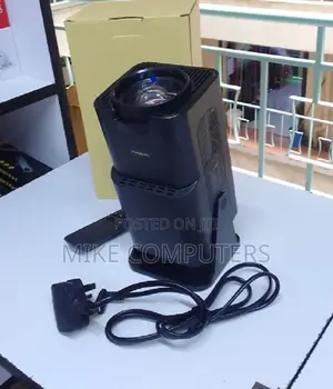 Hy320 Mini Andriod Smart Projector Inputs Usb X 1, Hdmi X