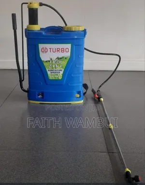 20 Litres Turbo Knapsack Sprayer/Knapsack Sprayer 20 Litres