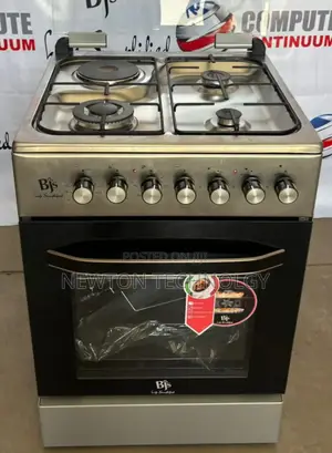 *Model: BJS Epic*
_Reliable Performance With a Sleek, Modern Design