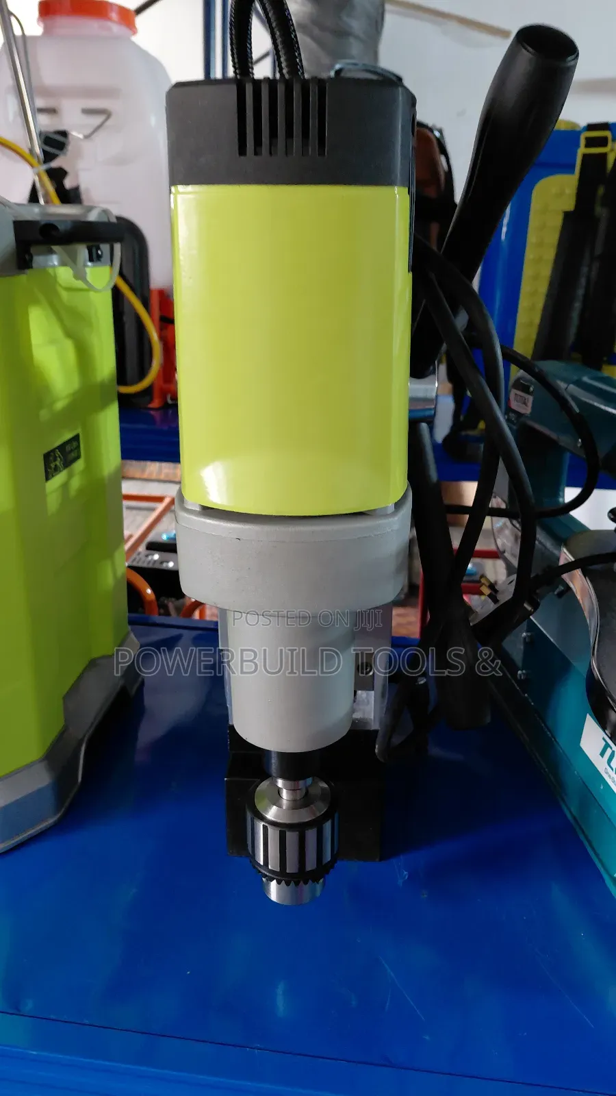 Electric Magnetic Drill Presscott 1600w