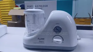 Sunction Machine (Hospital and Home Use)