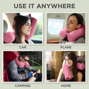 Comfortable Travel Neck Pillow