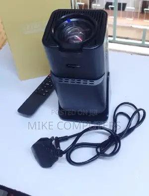 Hy320 Mini Android 13 Mini Projector Wifi6