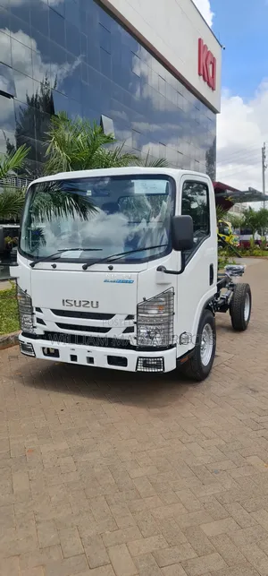 Isuzu NLR 3t