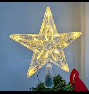 Christmas Star Electric
