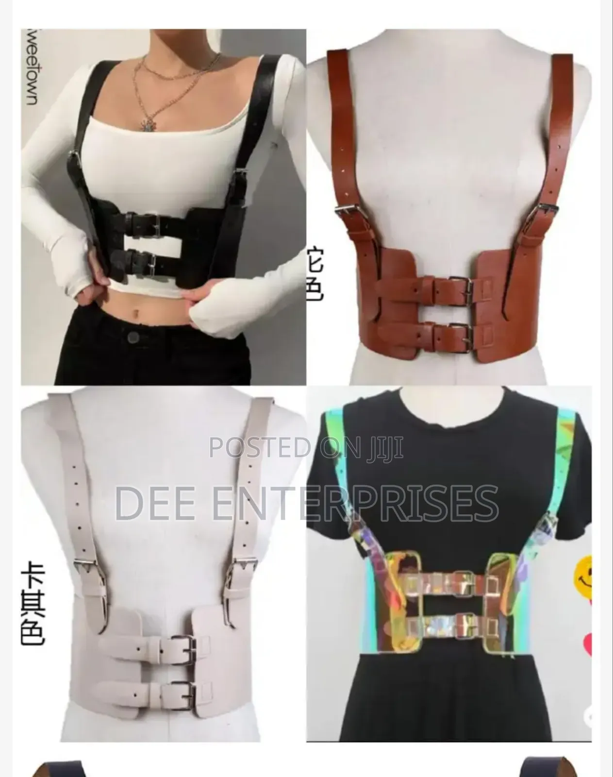Harness Belts