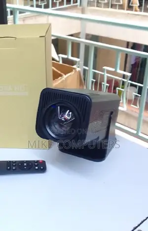 Hy320 Mini Android Full Hd 1080p Projector