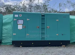 Unmatched Power, Whisper Quiet – 200 Kva Cummins Set