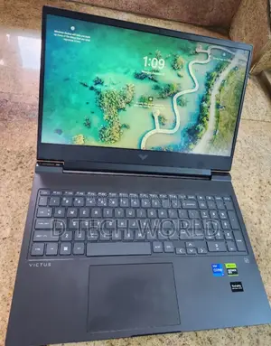Laptop HP Victus 16 16GB Intel Core I7 SSD 1T