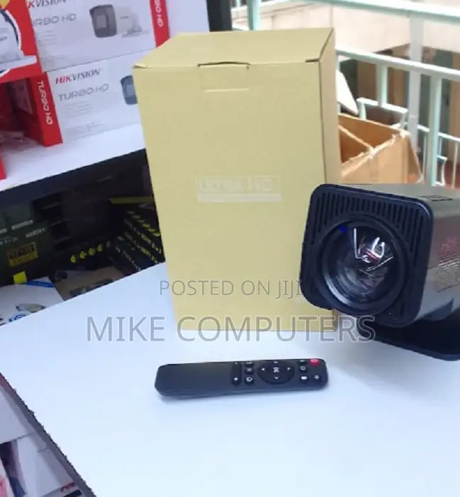 Hy320 Android Projector Full Hd Screen