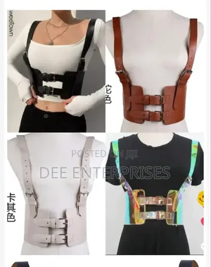 Harness Belts