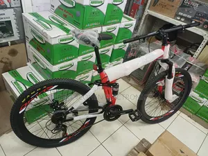 Dinos Foldable Bike Size 26