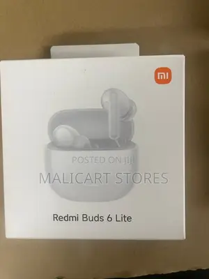 Redmi Buds 6 Lite White