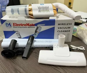 Rechargeable Cordless Vacuum Cleaner Electric Vacuum Cleaner