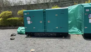 Your 24/7 Backup Partner – 100 Kva Cummins Silent Diesel Set