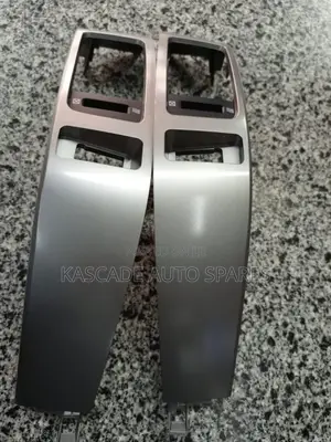 Dashboard Vent Cover Prado 120