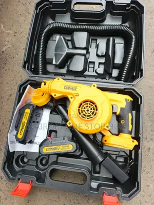 Dewalt 48v Portable Electric Blower