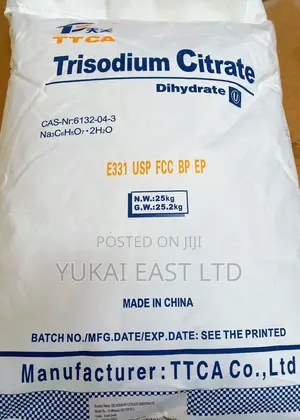 Sodium Citrate