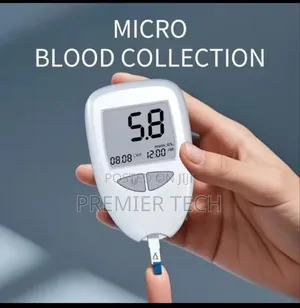 *Glucometer Blood Glucose Monitoring Kit