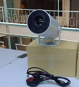 Hy 300 Pro Portable Mini Projector Android