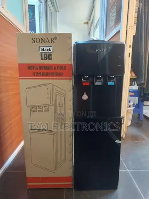 Sonar L9c Hot,Normal and Cold Standing Dispenser