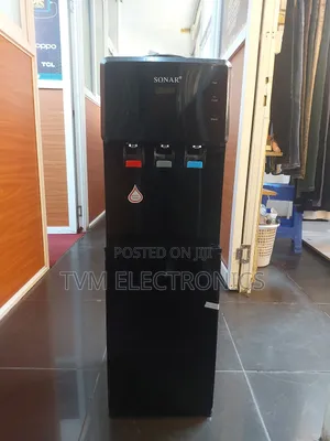 Sonar L9c Hot,Normal and Cold Standing Dispenser