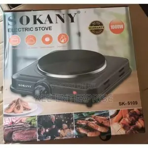 Brand New Sokany Electric Stove