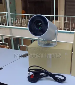 Hy300pro+ Smart Android Projector Wifi Bluetooth