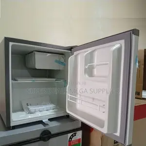 50 Litres Lockable Mini Refrigerator Compact Quiet Energy Saving