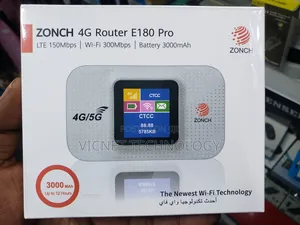 Faiba Jtl, Safaricom, Airtel Universal Portable Pocket Mifi