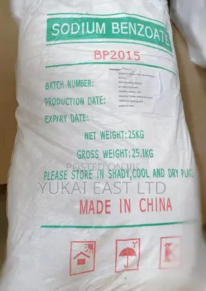 Sodium Benzoate