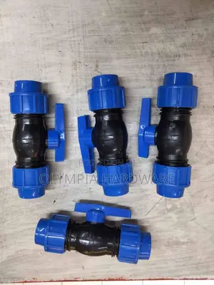 Hdpe Ball Valve 25mm (3/4)