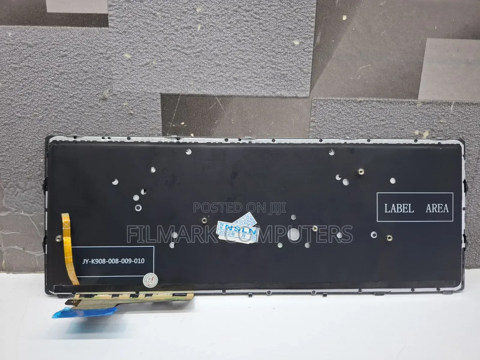 Laptop Replacement Us Keyboard For Hp Elitebook Folio 9470m