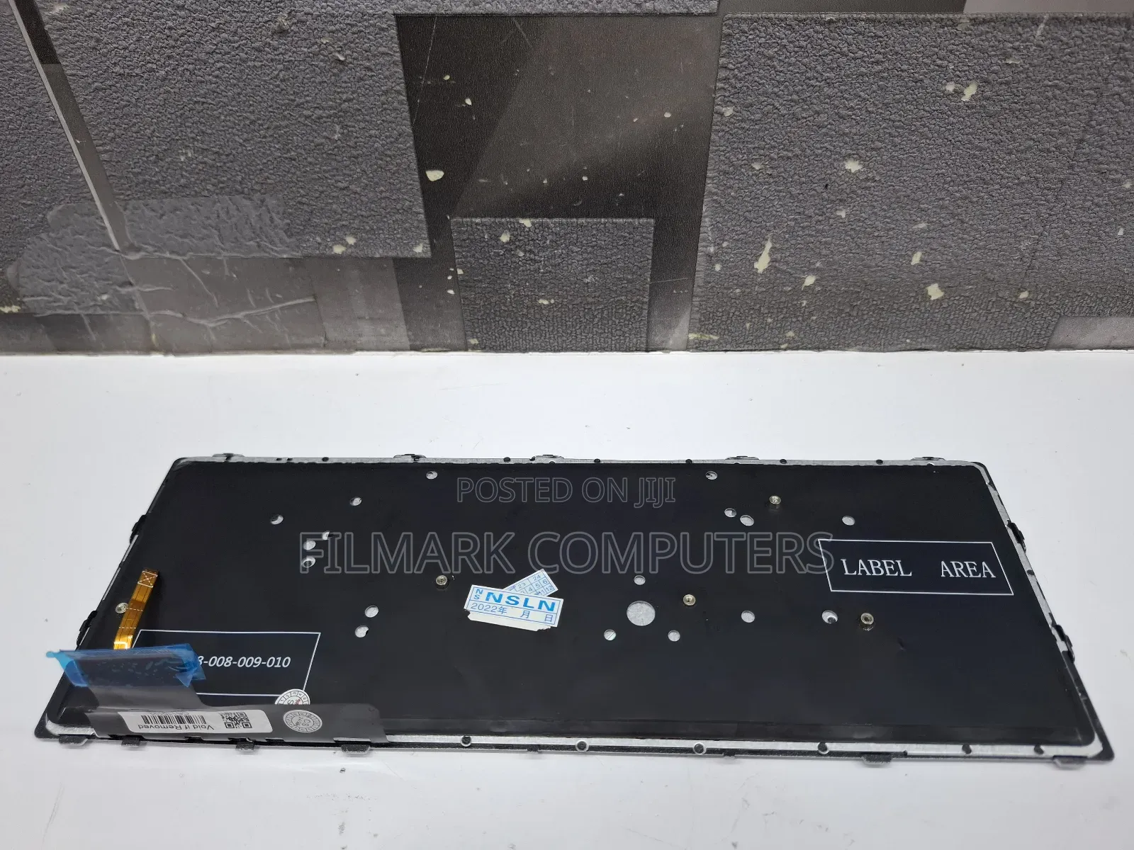 Laptop Replacement Us Keyboard For Hp Elitebook Folio 9470m