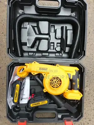 Dewalt Portable Electric Powered Blower 48v