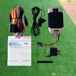 Coban Tk-303 Car GPS Tracker | Live Tracking and Engine Cutoff Feature