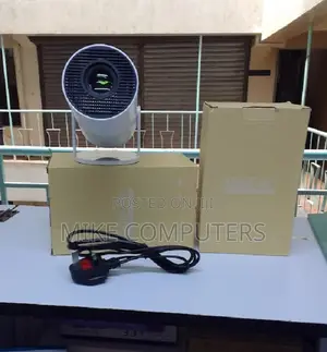 Hy300 Projector Portable Home Mini Android Projector