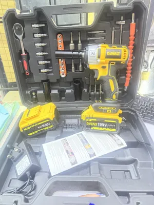 Dewalt Impact Wrench