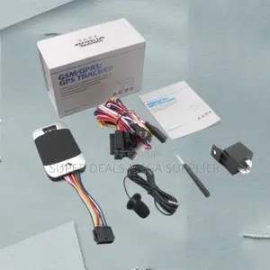 Coban Tk-303 Vehicle Tracker | Real-Time GPS GSM GPRS Anti-Theft