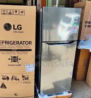 🔥Lg No Frost Refrigerator 234 Litres Double Door Refrigerator