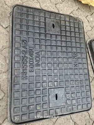 Heavy-Duty Inspection Chamber 18 Inches by 24 Inches