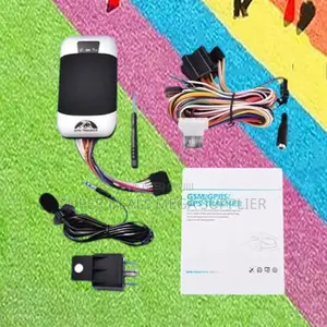 Coban Tk-303 GPS GSM Tracker | Anti- Theft, Live Tracking, Engine Cut