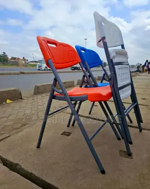 Plastic Foldable Chair