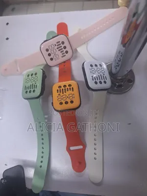 New Watches