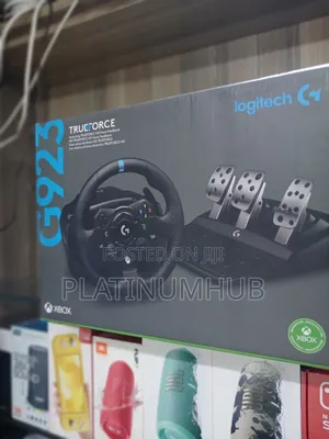 True Force G923 Wheel